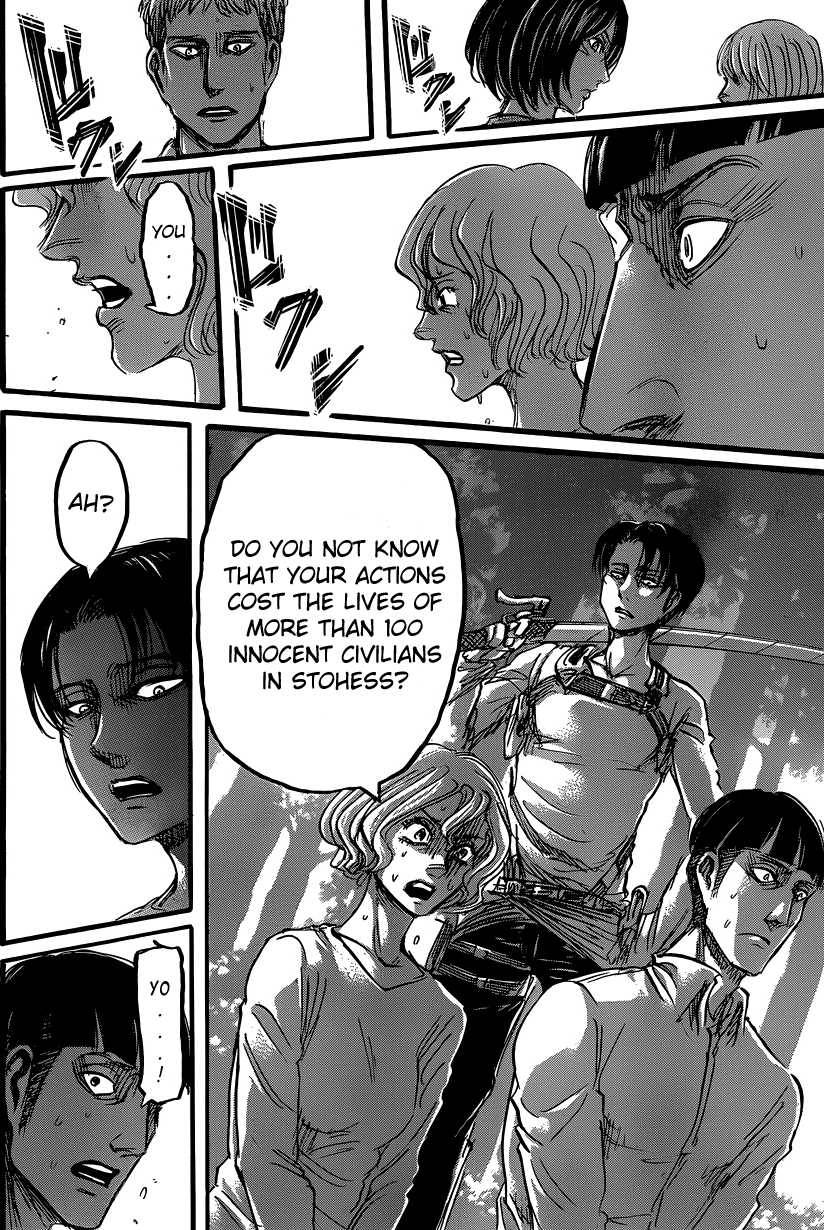 Shingeki no Kyojin Chapter 59 29